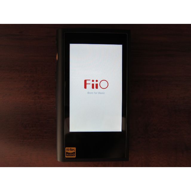 fiio M9 ケース付き　値下げ