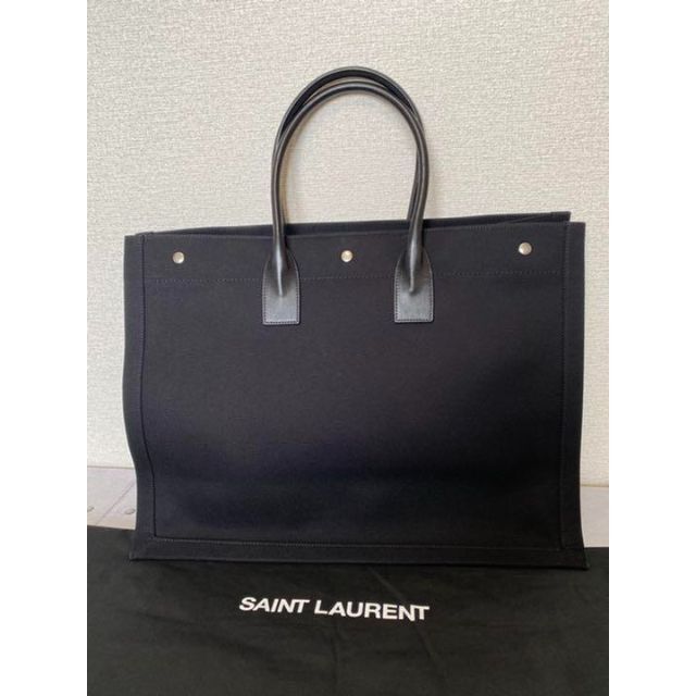 ポイント5倍 Saint Laurent サンローラン リヴ・ゴーシュ トートバッグの通販 by Irigaya's  shop｜サンローランならラクマ