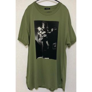 ヒステリックス(HYSTERICS)のヒステリックス　Tシャツ  ほぼ未使用品(Tシャツ(半袖/袖なし))