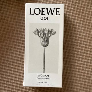 ロエベ(LOEWE)のロエベ　香水　001(香水(女性用))