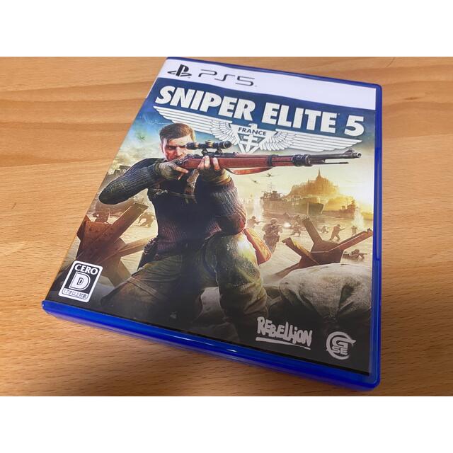 Sniper Elite 5 スナイパーエリート5