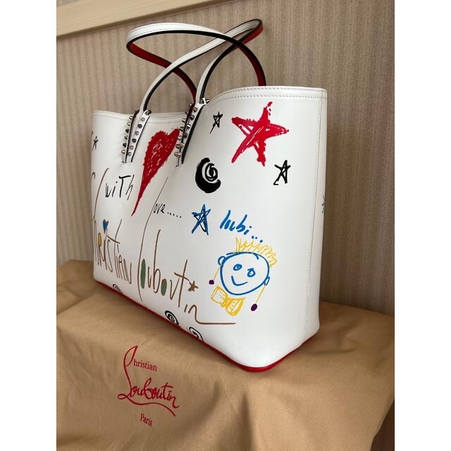 Christian Louboutin - クリスチャンルブタン CABATA LOUBITAG カバタ
