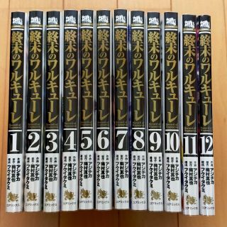 終末のワルキューレ １〜12巻(その他)