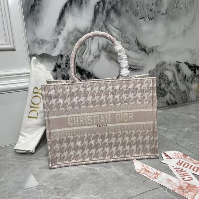 輝い Christian Dior クリスチャンディオール ブックトート - トート