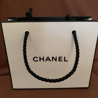 シャネル(CHANEL)のCHANEL  紙袋　ショッピングバック(ショップ袋)