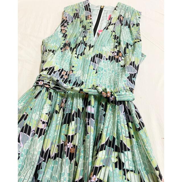 マート kate spade♤ダリアブルームバーンアウトドレス♤ケイト