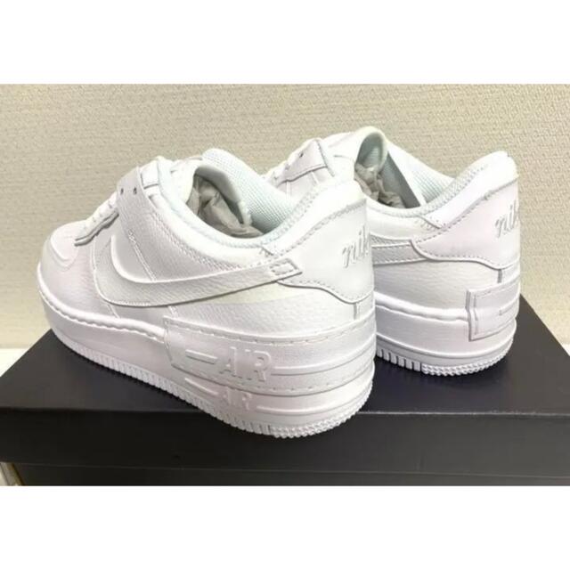 NIKE(ナイキ)の【新品】23.5cm ナイキ エアフォース1シャドウ　W AF1 SHADOW レディースの靴/シューズ(スニーカー)の商品写真