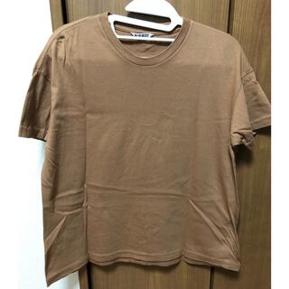 オーラリー(AURALEE)のAURALEE Tシャツ　フレムワーク(Tシャツ(半袖/袖なし))