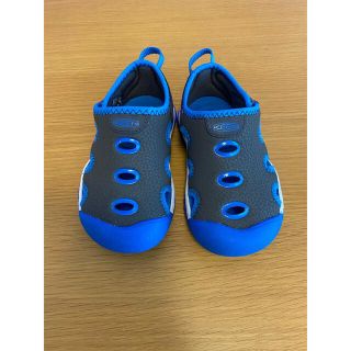 キーン(KEEN)のKEEN サンダル　14.5cm(サンダル)