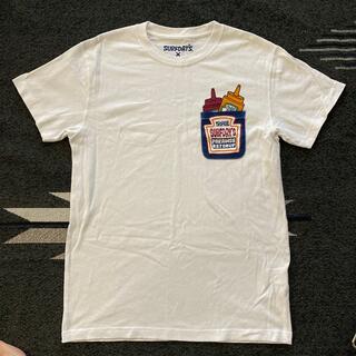 ローズバッド(ROSE BUD)の夏物最終SALE！！SURFDAY'S  ROSEBUD コラボTシャツ(Tシャツ/カットソー(半袖/袖なし))