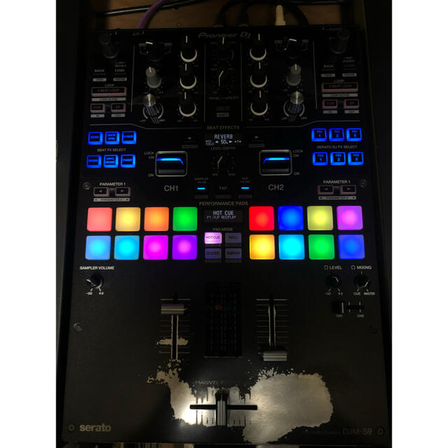 お1人様1点限り】 DJミキサー Pioneer S9 DJM DJミキサー - www