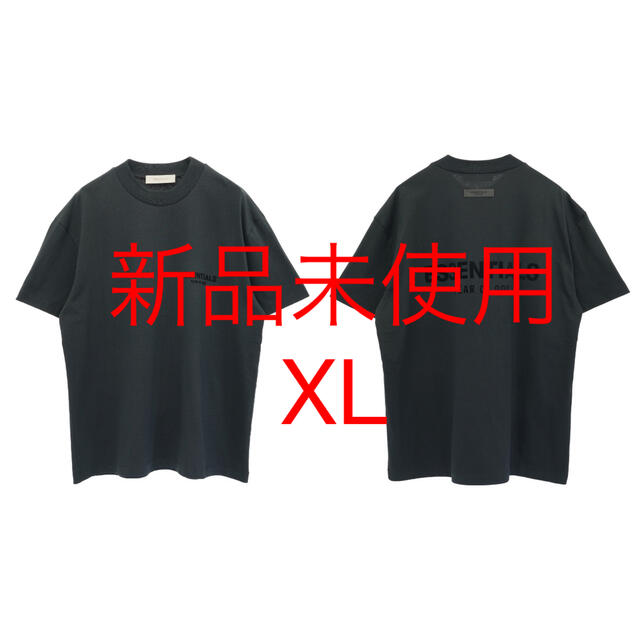 FEAR OF GOD(フィアオブゴッド)の【新品未使用】ESSENTIALS Tシャツ XL 22SS メンズのトップス(Tシャツ/カットソー(半袖/袖なし))の商品写真