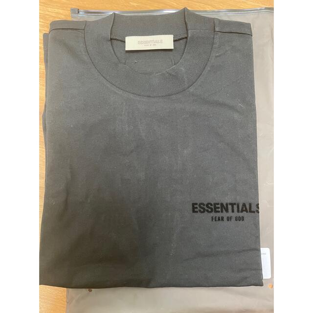 FEAR OF GOD(フィアオブゴッド)の【新品未使用】ESSENTIALS Tシャツ XL 22SS メンズのトップス(Tシャツ/カットソー(半袖/袖なし))の商品写真