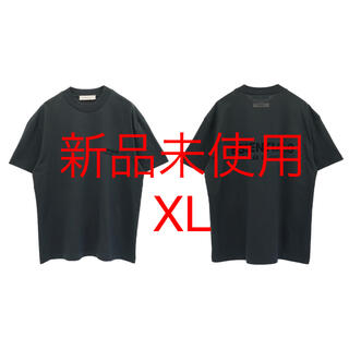 フィアオブゴッド(FEAR OF GOD)の【新品未使用】ESSENTIALS Tシャツ XL 22SS(Tシャツ/カットソー(半袖/袖なし))