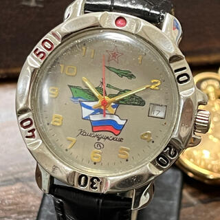 ボストーク メンズ腕時計(アナログ)の通販 45点 | Vostok（Восток）の 