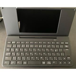 キングジム(キングジム)のキングジム ポメラ　pomera DM200(PC周辺機器)