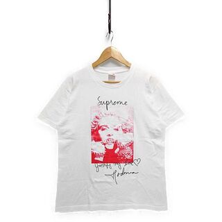 シュプリーム(Supreme)の28066/ SUPREME Madonna Tee マドンナ Tシャツ 半袖(Tシャツ/カットソー(半袖/袖なし))