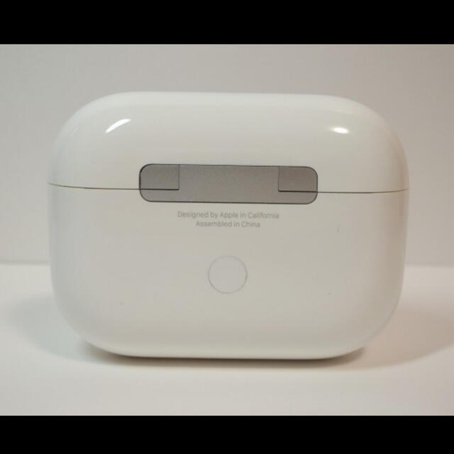 AirPods pro apple 美品 イヤーパッド未使用 アップル