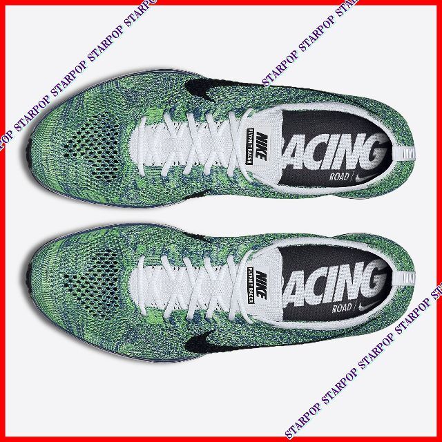 NIKE FLYKNIT RACER フライニット レーサー 27cm | www.jarussi.com.br