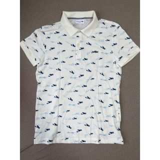 ラコステ(LACOSTE)のラコステ スリムフィット 半袖ポロシャツ(ポロシャツ)