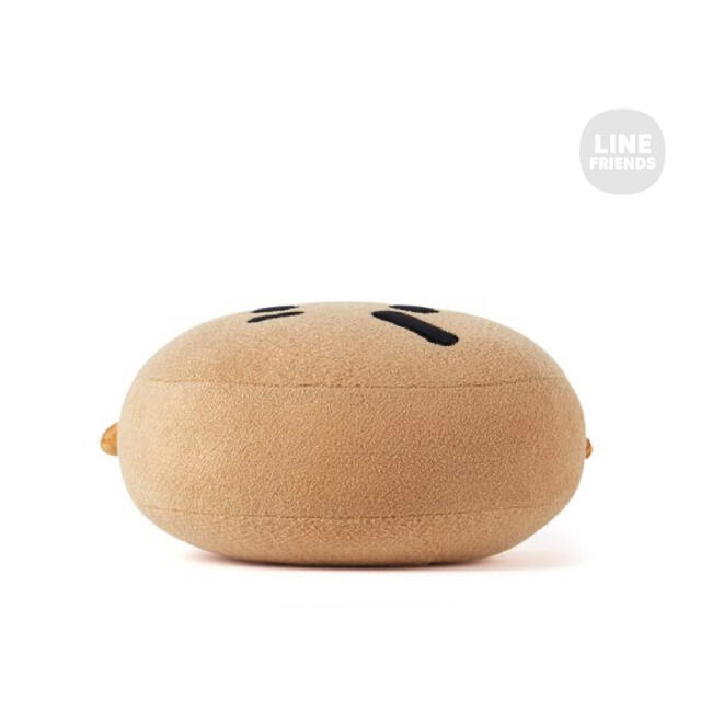 BT21(ビーティーイシビル)のSHOOKY クッション  オリジナル袋付き エンタメ/ホビーのタレントグッズ(アイドルグッズ)の商品写真