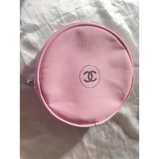 シャネル(CHANEL)のCHANEL シャネル　ノベルティポーチ(ポーチ)