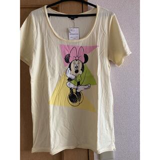 オゾック(OZOC)のオゾック　ミニーちゃん　Ｔシャツ(Tシャツ(半袖/袖なし))