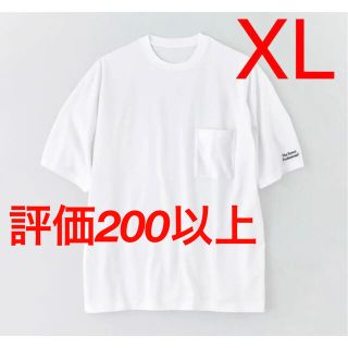 ENNOY POCKET T-SHIRTS 白　Tシャツ XL エンノイ(Tシャツ/カットソー(半袖/袖なし))