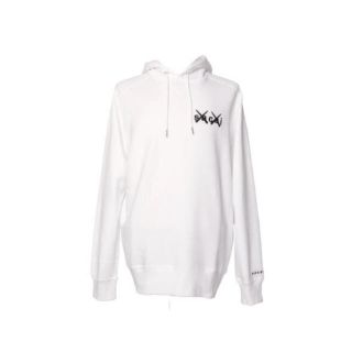 サカイ(sacai)のsacai kaws コラボパーカー(パーカー)