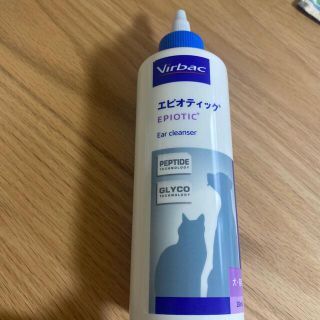 ビルバック(Virvac)のエピオティック　イヤークリーナー(その他)