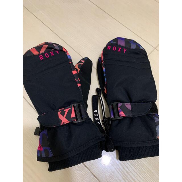 Roxy(ロキシー)のロキシー　スキースノボーグローブ スポーツ/アウトドアのスノーボード(ウエア/装備)の商品写真