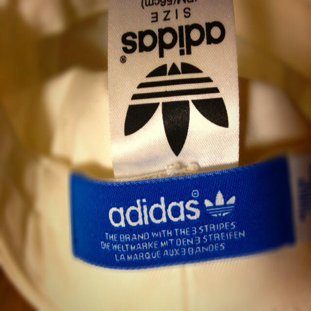 adidas(アディダス)のadidas キャップ♡ レディースの帽子(キャップ)の商品写真