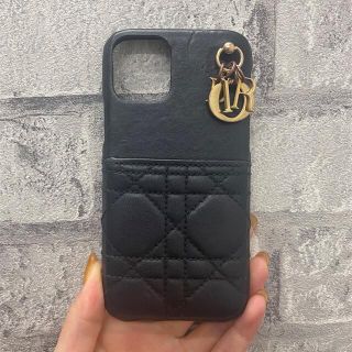 ディオール(Christian Dior) チャーム iPhoneケースの通販 58点