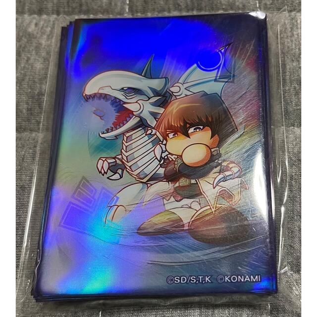 遊戯王　パワプロコラボスリーブ　３種まとめ売り