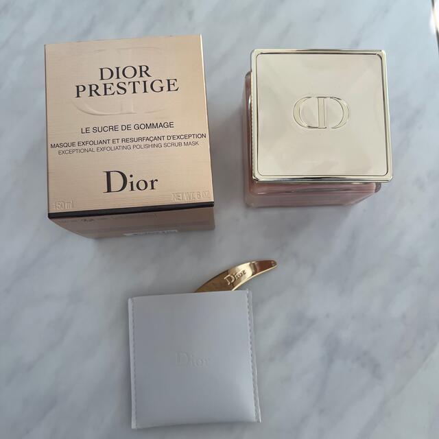 Dior プレステージ　ル　ゴマージュスキンケア/基礎化粧品