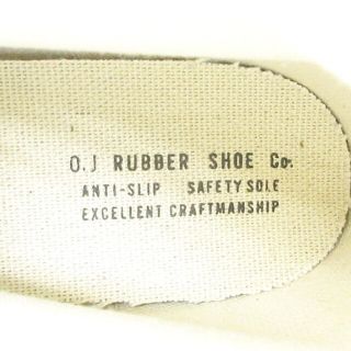 帯電防止処理加工 新品 OLD JOE オールドジョー 10ホール