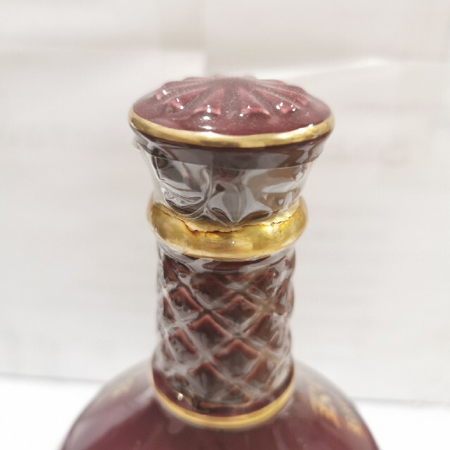 古酒 king of Scots キングオブスコッツ 25年 赤 レアオールドの 古酒 king of Scots キングオブスコッツ 25年 赤 レアオールドの