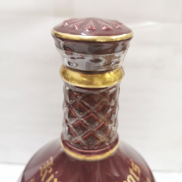 古酒 king of Scots キングオブスコッツ 25年 赤 レアオールドの 古酒 king of Scots キングオブスコッツ 25年 赤 レアオールドの