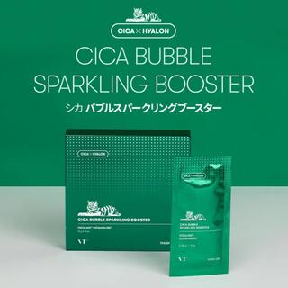 VT CICA バブル スパークリング ブースター【未開封】(パック/フェイスマスク)