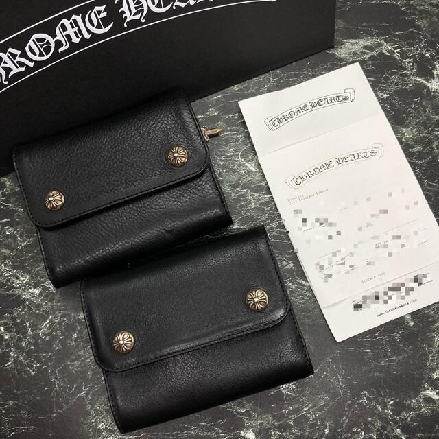 CHROME HEARTS クロムハーツ WAVE mini 新品