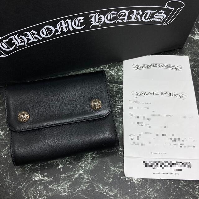 CHROME HEARTS クロムハーツ WAVE mini 新品メンズ