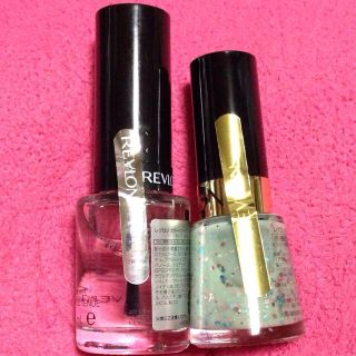 レブロン(REVLON)の♡レブロン マニキュア♡(ネイルケア)