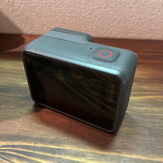 GoPro(ゴープロ)のGoProHERO6ジャンク品 スマホ/家電/カメラのカメラ(ビデオカメラ)の商品写真