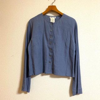 アニエスベー ノーカラージャケット(レディース)の通販 62点 | agnes b