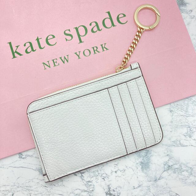 kate spade new york - 日本未入荷 新作 kate spade レンボー カード