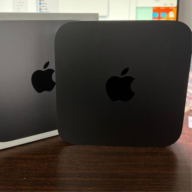 NEW人気APPLE Mac mini MAC MINI MRTT2J/Aの通販 by タン's shop|ラ