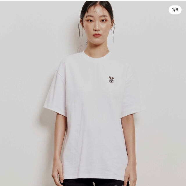 【新品未使用】VELENCE☆SOSコレクション☆Baby Tシャツ・白(S)