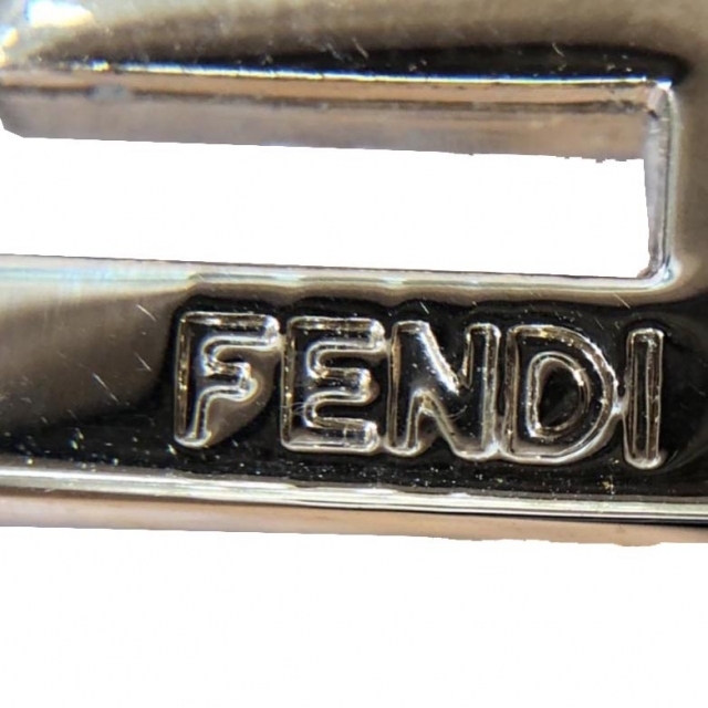 FENDI(フェンディ)のフェンディ FENDI アクセサリーポーチ ポーチ レディース【中古】 レディースのファッション小物(ポーチ)の商品写真