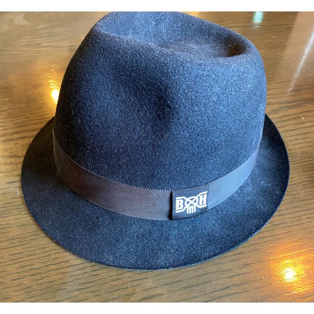 BOUNTY HUNTER バウンティハンター　ハット　HAT  L 黒