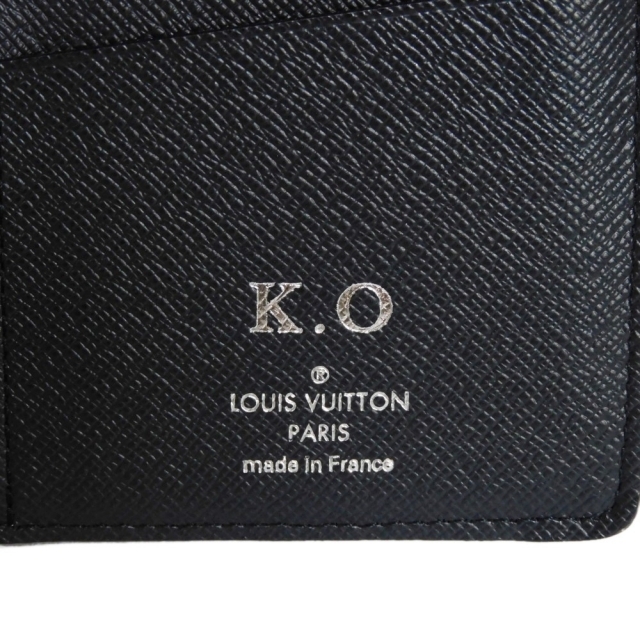 LOUIS VUITTON(ルイヴィトン)のルイ・ヴィトン ポルトフォイユ・ブラザ キリン サイ ブロン モノグラム・サバンナ チャップマンブラザーズ アンクル 長財布 M66933 メンズのファッション小物(長財布)の商品写真